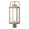 Elk Home Crested Butte 1-Light Post Light - 89185/1