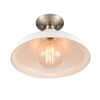 Elk Home Grenville 1-Light Semi Flush Mount - 89244/1