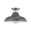 Elk Home Grenville 1-Light Semi Flush Mount - 89254/1