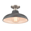 Elk Home Grenville 1-Light Semi Flush Mount - 89254/1