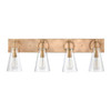 Elk Home Gabby 4-Light Vanity Light - 89303/4