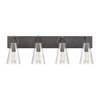 Elk Home Gabby 4-Light Vanity Light - 89343/4