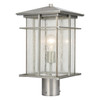 Elk Home Oak Park 1-Light Post Light - 89376/1