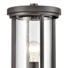 Elk Home Brison 1-Light Post Light - 89386/1