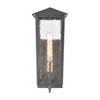 Elk Home Marquis 1-Light Outdoor Wall Sconce - 89470/1