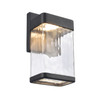 Elk Home Cornice Outdoor Wall Sconce - 89480/LED