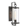 Elk Home Hopkins 1-Light Outdoor Wall Sconce - 89490/1