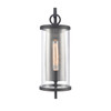 Elk Home Hopkins 1-Light Outdoor Wall Sconce - 89491/1