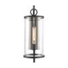 Elk Home Hopkins 1-Light Outdoor Wall Sconce - 89492/1