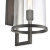 Elk Home Hopkins 1-Light Outdoor Wall Sconce - 89493/1