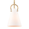 Elk Home Gabby 1-Light Mini Pendant - 89505/1