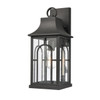 Elk Home Triumph 1-Light Outdoor Wall Sconce - 89600/1