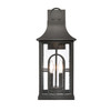 Elk Home Triumph 2-Light Outdoor Wall Sconce - 89601/2
