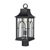 Elk Home Triumph 1-Light Post Light - 89604/1