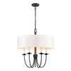 Elk Home Neville 5-Light Chandelier - 89706/5