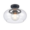 Elk Home Clement 1-Light Semi Flush Mount - 89774/1