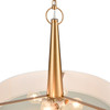 Elk Home Leo 4-Light Pendant - 89845/4