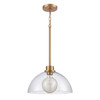 Elk Home Julian 1-Light Pendant - 89915/1