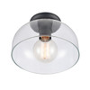 Elk Home Brewer 1-Light Semi Flush Mount - 89934/1