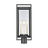 Elk Home Gladwyn 3-Light Post Light - 90005/3