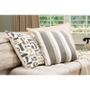 Elk Home Chambray Pillow - 902376