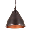 Elk Home Katelyn 1-Light Pendant - 96053/1