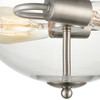 Elk Home Astoria 2-Light Semi Flush Mount - CN280282