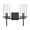 Elk Home Oakland 2-Light Vanity Light - CN290216