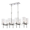 Elk Home Oakland 8-Light Chandelier - CN290883