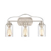 Elk Home Market Square 3-Light Vanity Light - CN300312