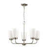 Elk Home Winslow 5-Light Chandelier - CN310522