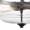 Elk Home Calistoga 2-Light Semi Flush Mount - CN320281