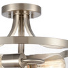 Elk Home Calistoga 2-Light Semi Flush Mount - CN320282