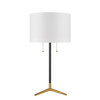 Elk Home Clubhouse 2-Light Table Lamp - D3120WHT