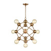 Elk Home  10-Light Chandelier - D4344