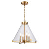 Elk Home The Holding 4-Light Pendant - D4467
