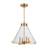 Elk Home The Holding 4-Light Pendant - D4467