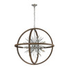 Elk Home Morning Star 6-Light Pendant - D4470