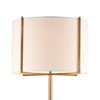 Elk Home Trussed 1-Light Floor Lamp - D4550