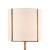 Elk Home Trussed 1-Light Table Lamp - D4551