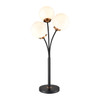 Elk Home Boudreaux 3-Light Floor Lamp - D4582