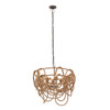 Elk Home Macon 4-Light Pendant - D4734