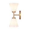 Elk Home Houghton 2-Light Vanity Light - EC89272/2