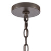 Elk Home Quinn 5-Light Chandelier - EC89687/5