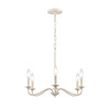 Elk Home Quinn 6-Light Chandelier - EC89688/6