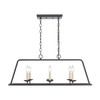 Elk Home Joanie 6-Light Chandelier - EC89695/6