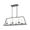 Elk Home Joanie 6-Light Chandelier - EC89695/6