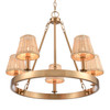 Elk Home Rydell 5-Light Chandelier - EC89756/5