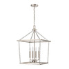 Elk Home Emmett 4-Light Pendant - EC89814/4