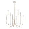 Elk Home Ulla 8-Light Chandelier - EC89875/8